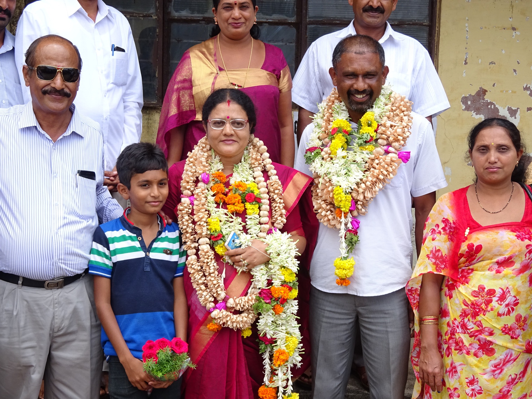 ಅಧ್ಯಕ್ಷರಾಗಿ ತೆಕ್ಕಡೆ ಶೋಭಾ, ಉಪಾಧ್ಯಕ್ಷ ಸುಬ್ರಮಣಿ